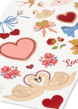 將圖片載入圖庫檢視器 valentines tattoos