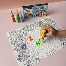 將圖片載入圖庫檢視器 Peel & Stick Solid Paint - Easy Peel and Stickable Colours