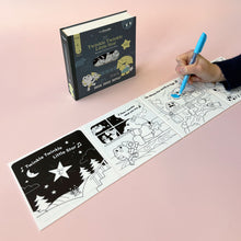 將圖片載入圖庫檢視器 Twinkle Twinkle Little Star Tales - Reusable Colouring Book