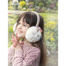 將圖片載入圖庫檢視器 Rainbow Unicorn Earmuffs
