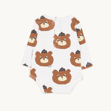 將圖片載入圖庫檢視器 Bears body