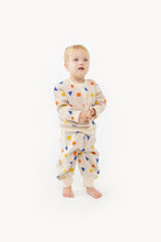 將圖片載入圖庫檢視器 GEOMETRIC BABY PANT