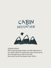 將圖片載入圖庫檢視器 Cabin Adventure Sweatshirt Undyed