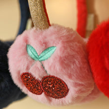 將圖片載入圖庫檢視器 Cheerful Cherry Earmuffs