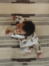 將圖片載入圖庫檢視器 Cosy Wild Onesie Undyed