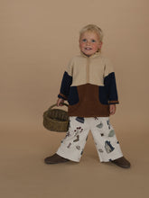 將圖片載入圖庫檢視器 Cosy Wild Wide Leg Pants Undyed