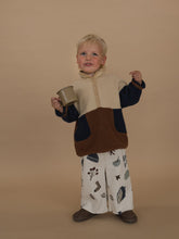 將圖片載入圖庫檢視器 Cosy Wild Wide Leg Pants Undyed