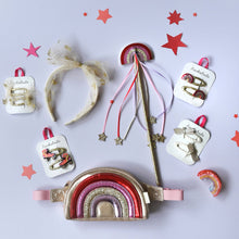 將圖片載入圖庫檢視器 Disco Rainbow Clips