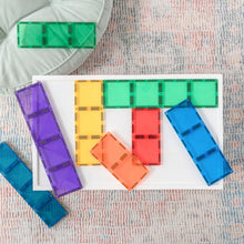 將圖片載入圖庫檢視器 Rainbow Rectangle Pack 18 pc