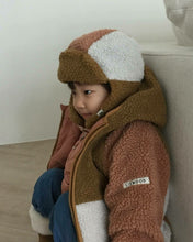 將圖片載入圖庫檢視器 JACKSON REVERSIBLE JACKET - TUSCANY ROSE MIX