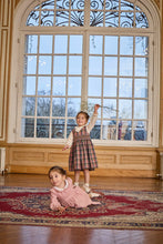 將圖片載入圖庫檢視器 Gaia, dress, in Pink Corduroy