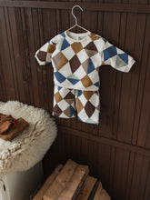 將圖片載入圖庫檢視器 Kite Patchwork Traveller Pants Undyed