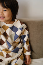 將圖片載入圖庫檢視器 Kite Patchwork Sweatshirt Undyed