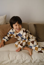 將圖片載入圖庫檢視器 Kite Patchwork Traveller Pants Undyed
