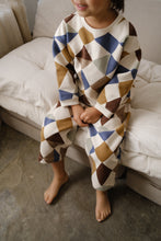 將圖片載入圖庫檢視器 Kite Patchwork Traveller Pants Undyed
