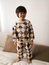 將圖片載入圖庫檢視器 Kite Patchwork Traveller Pants Undyed