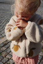 將圖片載入圖庫檢視器 jody teddy jacket grs - mon grand citron