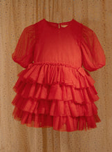 將圖片載入圖庫檢視器 fay dress grs - barbados cherry