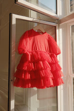 將圖片載入圖庫檢視器 fay dress grs - barbados cherry