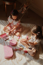 將圖片載入圖庫檢視器 wooden music sets fsc - bow kitty