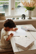 將圖片載入圖庫檢視器 little artist set - sail away