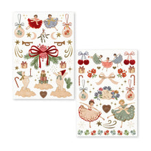 將圖片載入圖庫檢視器 tattoos - christmas multi