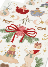 將圖片載入圖庫檢視器 tattoos - christmas multi