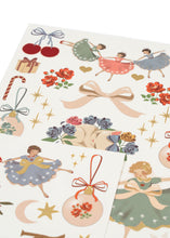 將圖片載入圖庫檢視器 tattoos - christmas multi