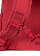 將圖片載入圖庫檢視器 juno sparkle backpack - raspberry wine