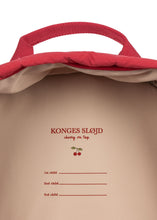 將圖片載入圖庫檢視器 juno sparkle backpack - raspberry wine