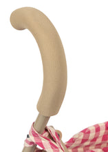 將圖片載入圖庫檢視器 cheeky doll stroller - bubblegum check