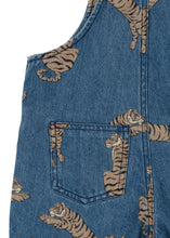 將圖片載入圖庫檢視器 magot overall - tiger