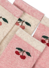 將圖片載入圖庫檢視器 2 pack socks - cherry