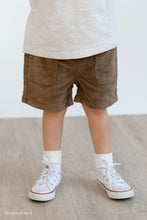將圖片載入圖庫檢視器 Cillian Cord Short - Pecan