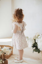 將圖片載入圖庫檢視器 Organic Cotton Ella Dress - Sofia Floral
