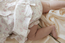 將圖片載入圖庫檢視器 Organic Cotton Frill Bloomer - Sofia Floral