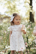 將圖片載入圖庫檢視器 Organic Cotton Ella Dress - Sofia Floral