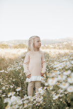 將圖片載入圖庫檢視器 Organic Cotton Leggings - Meadow Floral