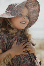將圖片載入圖庫檢視器 Organic Cotton Pincord Hat - Wildflower