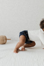 將圖片載入圖庫檢視器 Organic Cotton Bloomer - Tiny Stars Black Iris