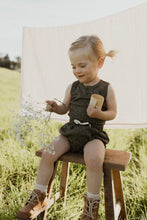 將圖片載入圖庫檢視器 Organic Cotton Bloomer - Tiny Dots Olive
