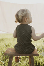 將圖片載入圖庫檢視器 Organic Cotton Bloomer - Tiny Dots Olive