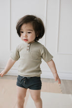 將圖片載入圖庫檢視器 Philippe Short Sleeve Top - Raindance