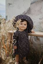 將圖片載入圖庫檢視器 Organic Cotton Pincord Frankie Dress - Prairie Rose