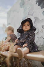 將圖片載入圖庫檢視器 Organic Cotton Pincord Frankie Dress - Prairie Rose