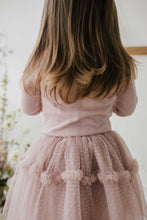 將圖片載入圖庫檢視器 Margot Tulle Skirt - Peony