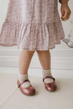 將圖片載入圖庫檢視器 Cable Weave Ankle Sock - Pillow