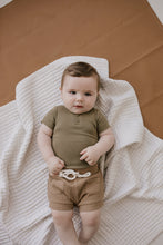 將圖片載入圖庫檢視器 Organic Cotton Waffle Seb Short - Putty