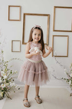 將圖片載入圖庫檢視器 Margot Tulle Skirt - Peony