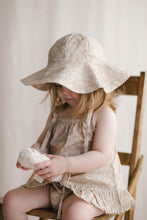 將圖片載入圖庫檢視器 Organic Cotton Noelle Hat - Chloe Floral